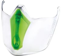 Лицевой щиток с клапаном выдоха UNIVET 6X3F.01.00 33888121