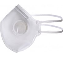 Респиратор общего применения с клапаном выдоха МИРА МК3 одноразовый, медицинский, FFP3 МО_МК3_2P