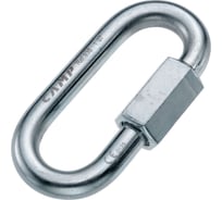 Карабин CAMP OVAL QUICK LINK zinc plated 10 мм 0935