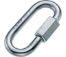 Карабин CAMP OVAL QUICK LINK zinc plated 10 мм 0935