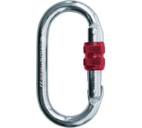 Карабин CAMP Steel OVAL STANDARD - LOCK 0981