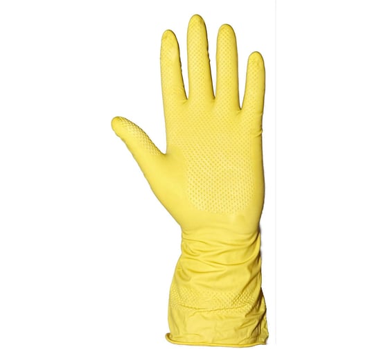 Перчатки резиновые Ben Fatto Gloves L повышенной эластичности 25929