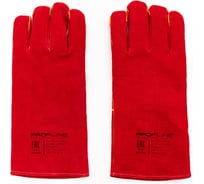 Перчатки спилковые утепленные ФАКЕЛ PROFLINE SPECIALIST Termo Winter 87492065