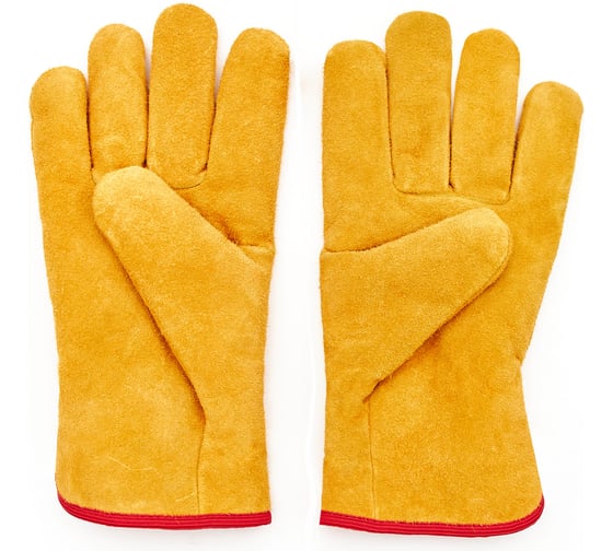 Перчатки спилковые утепленные Факел PROFLINE BASE Winter 87492069