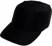 Каскетка летняя классическая MILL цвет "чёрный" 4687205302496