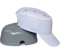 Каскетка летняя классическая MILL цвет белый 4687205302502