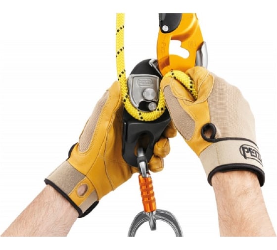 Спусковое устройство PETZL RIG D021AA00