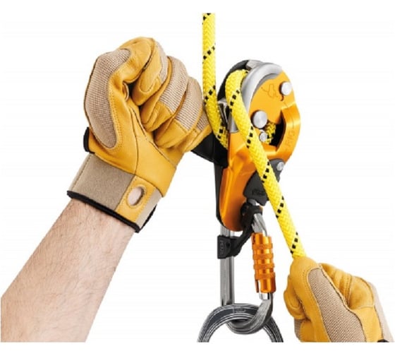 Спусковое устройство PETZL RIG D021AA00