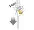 Устройство остановки падения PETZL ASAP MOBILE B070AA00 3