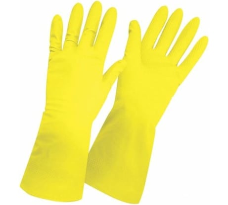 Латексные перчатки Рыжий кот RC-L размер S 092416