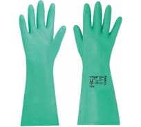 Нитриловые перчатки LAIMA НИТРИЛ EXPERT 80гр/пара химически устойчивыегипоаллергенные XL 605003