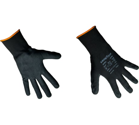 Рабочие перчатки Goodyear покрытие микропена №10, 20-874N10