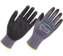Рабочие перчатки Goodyear покрытие с хорошим сцеплением №10, 16-144N10