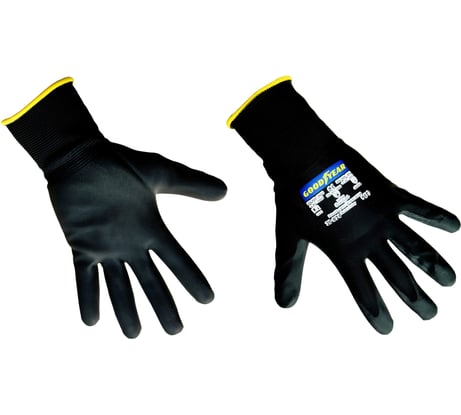 Рабочие перчатки Goodyear покрытие микропена №9, 20-874N9