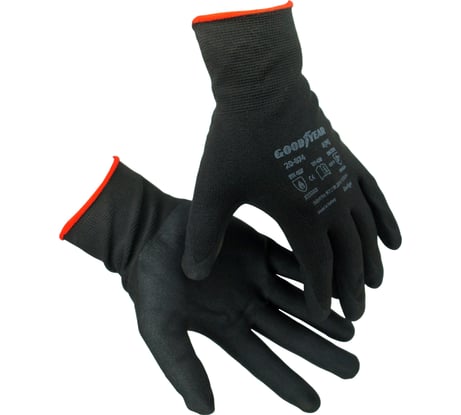 Рабочие перчатки Goodyear покрытие микропена №8, 20-874N8