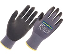 Рабочие перчатки Goodyear усиленная прочность в стыках пальцев №10, 16-174N10