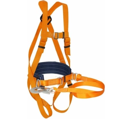 Страховочно-удерживающая привязь СПРУТ УСП II АЖ, ПП 2АЖ/строп/лента, 109759