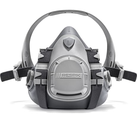 Полумаска RESPIK средний размер L R803