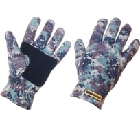 Перчатки HIGASHI Wind Master F Digital Camo, XL 05918_1209