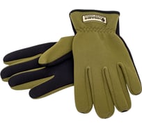 Перчатки HIGASHI Antey Olive, L 05912_433