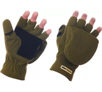 Перчатки HIGASHI Wind Master Olive, L 05916_116