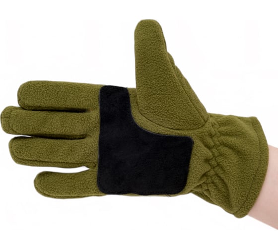 Перчатки HIGASHI Wind Master F Olive, M 05915_922