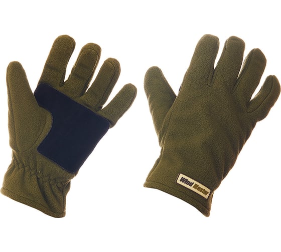 Перчатки HIGASHI Wind Master F Olive, XXL 05915_2011 1