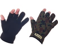 Перчатки HIGASHI Antey Camo 3F, L 05911_433