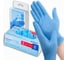 Перчатки нитриловые нестерильные Advanta р. S № 50, 50 пар Top Glove 00000008522 2