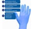 Перчатки нитриловые нестерильные Advanta р. S № 50, 50 пар Top Glove 00000008522 5