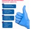 Перчатки нитриловые нестерильные Advanta р. S № 50, 50 пар Top Glove 00000008522 6