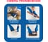 Перчатки нитриловые нестерильные Advanta р. S № 50, 50 пар Top Glove 00000008522 7