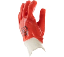 Перчатки из полиэстера с ПВХ Fort 0428-1 00501456051