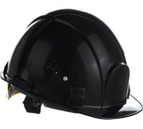 Защитная каска РОСОМЗ СОМЗ-55 FavoriТ Trek RAPID, черная, 75620