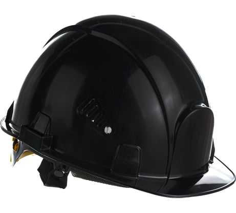 Защитная каска РОСОМЗ СОМЗ-55 FavoriТ Trek RAPID, черная, 75620