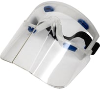 Очки защитные Политех Панорама с щитком 7015201