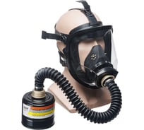 Противогаз фильтрующий ДОТ 600 марки А2В3Е3Р3 R D категории 2 по маске панорамной МАГ 102-131-0034