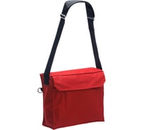 Сумка для противогаза ДОТ 2005 исп. 01 большая, красная 102-142-0002