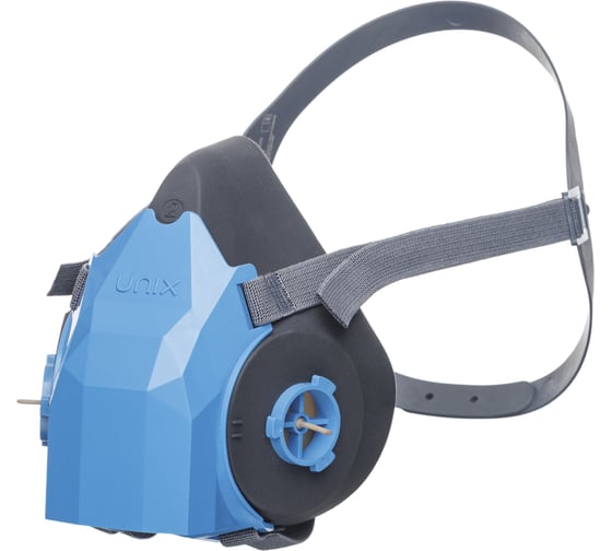 Изолирующая полумаска UNIX 1100, рост 3 102-025-0006