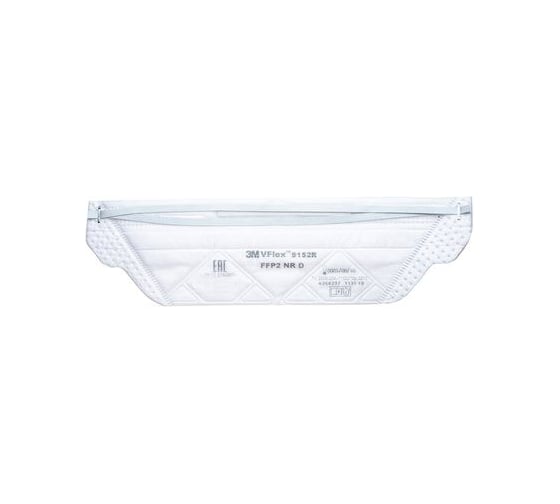 Респиратор 3M VFlex 9152R 25шт РЕС006 7100102662