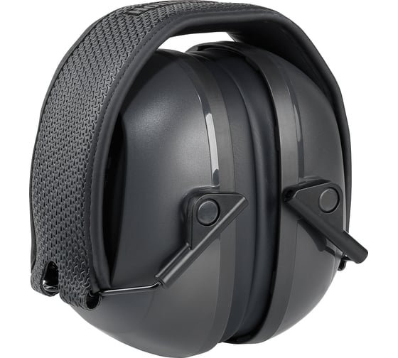 Профессиональные противошумные наушники со складным оголовьем HONEYWELL Howard Leight VeriShield VS 120F, 1035141-VS