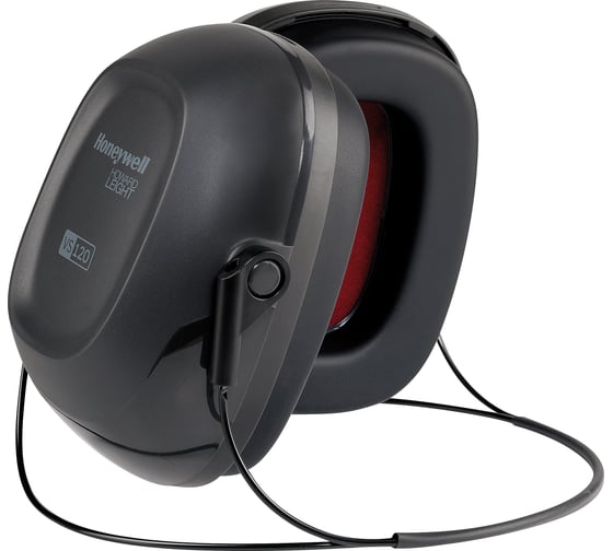 Профессиональные противошумные наушники с нашейным оголовьем HONEYWELL Howard Leight VeriShield VS 120N 1035115-VS 1