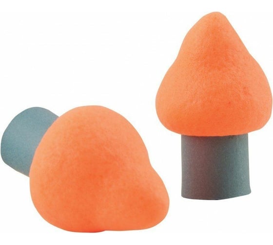 Сменные беруши для Honeywell Howard Leight КьюБи-2 QB2 HYG, 50 пар 3301181 1