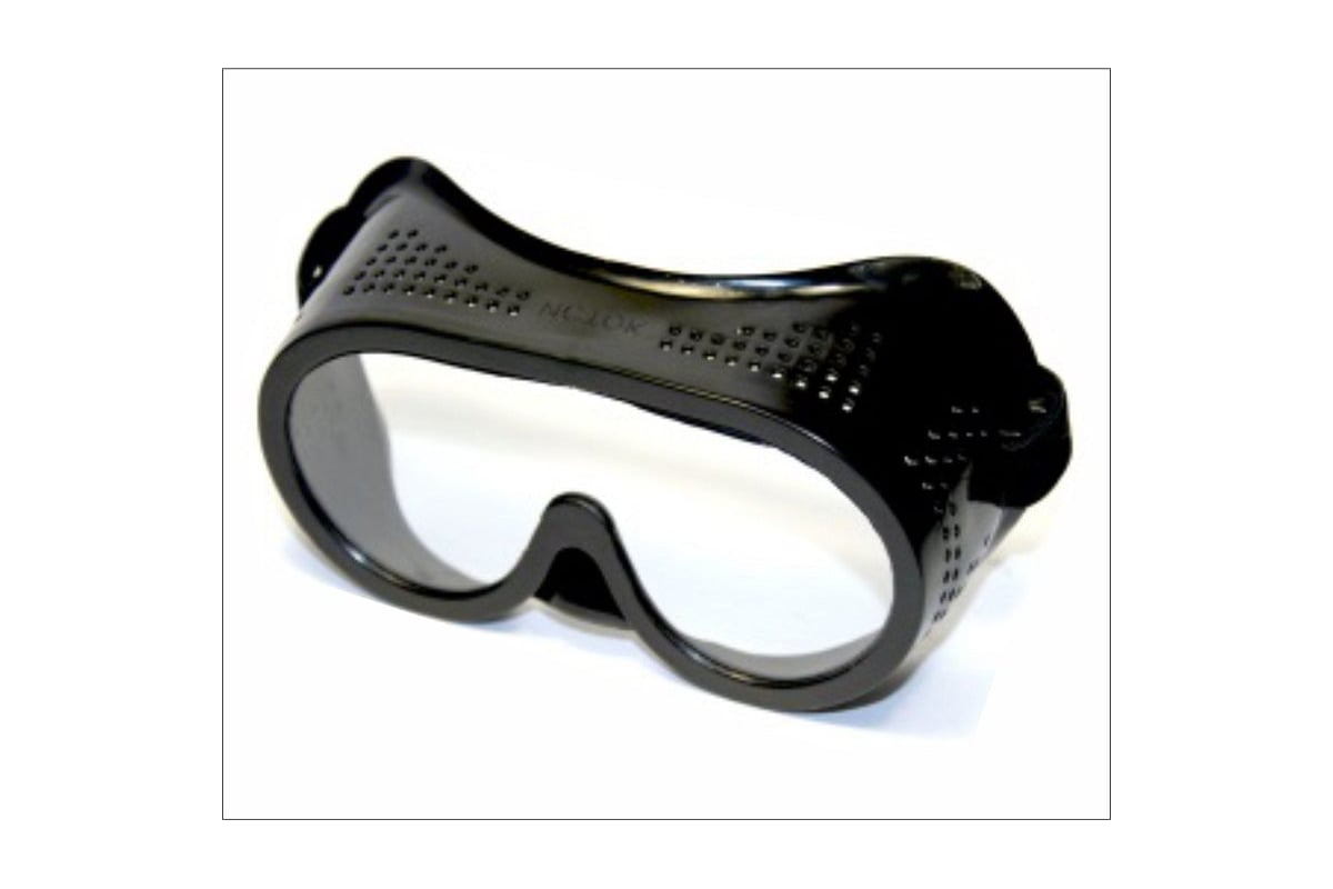 Защитные закрытые очки ON, прямая вентиляция, светонепропускаемая ...