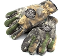 Перчатки Следопыт ADVENTURE виндблок, камуфляж, р-р L(9)/50/ PF-GL01