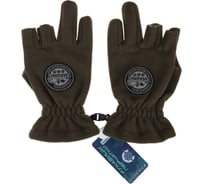 Перчатки Следопыт PROFI 3 Cut Gloves виндблок, хаки, р-р XL(10)/50/ PF-GL10
