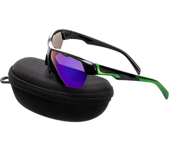 Очки поляризационные Premier fishing PREMIER в жестком чехле, хамелеон, PR-OP-9419-C-C 351971