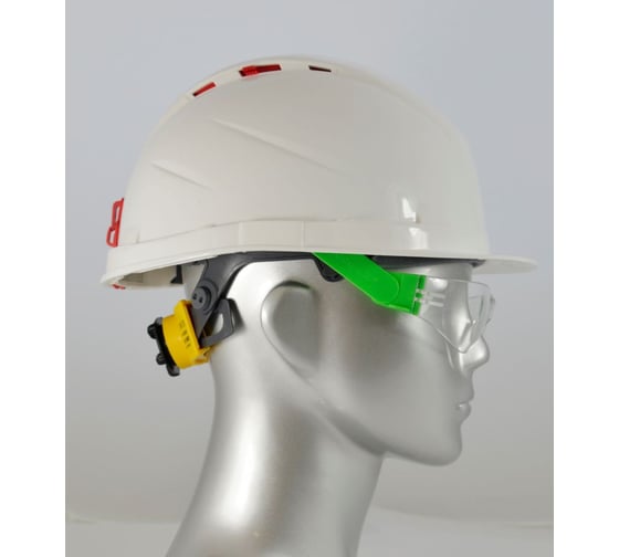 Защитные открытые очки РОСОМЗ О15 HAMMER ACTIVE plus 2С-1,2 РС 11530/1