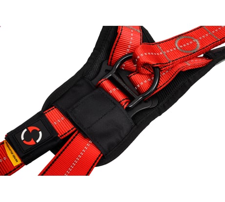 Страховочная привязь SAFE-TEC серии "Синтез" STm1 KIT-1