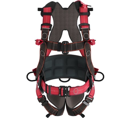 Страховочная привязь SAFE-TEC серии "Синтез" STm1 KIT-1 (XL-3XL)